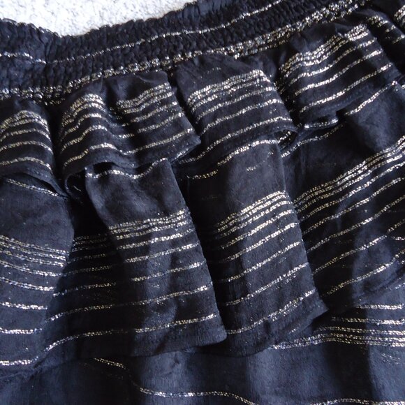 Muche & Muchette Top OS One Shoulder - Picture 2 of 6